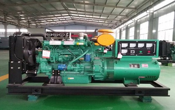 平利常柴400kw大型柴油发电机组