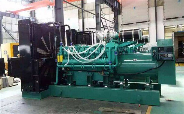 平利科克500kw大型柴油发电机组出租