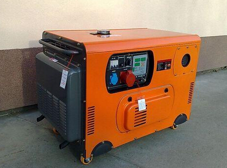 平利科克10kw小型柴油发电机组