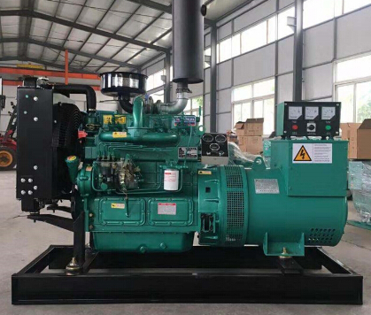 平利宗申动力10kw小型柴油二手发电机