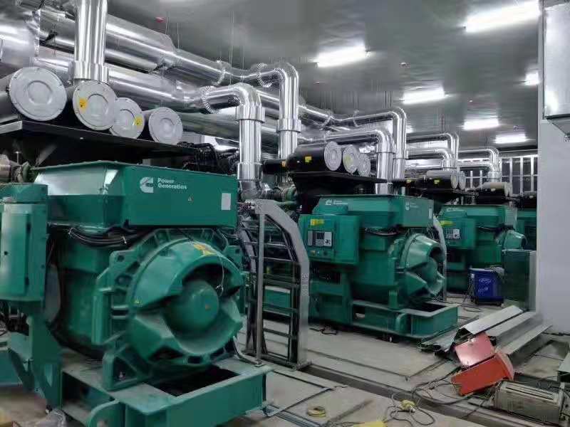 平利发电机出租