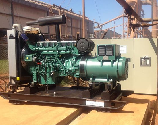 平利发电机出租